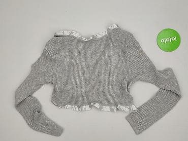 sweter open shoulder: Kardigan damski, rozmiar 2XS — 3