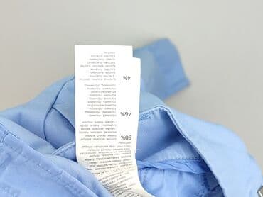 szorty chinos: Reserved, Spodnie materiałowe damskie, rozmiar M — 5