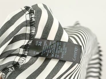 mango spodnie w paski: George, Bluzka damska, S — 5