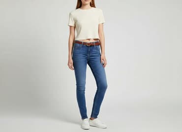 hollister jeans: Hollister, Jeansy damskie, rozmiar 2XS — 6