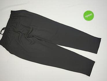 spodnie dril: Zara, Spodnie materiałowe damskie, rozmiar S — 3