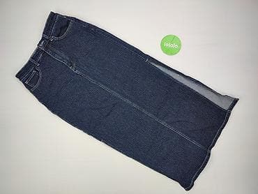 spódnice jeansowe stradivarius: Denim Co, Spódnica damska, rozmiar M — 2