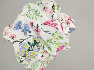 zwiewna bluzki w kwiaty: Bluzka damska, rozmiar S — 6