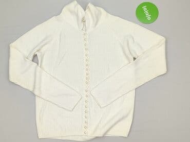 max studio sweter: Lycra, Golf damski, rozmiar XL — 2