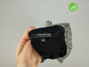 buty by o la la kozaki: Reserved, Sukienka damska, rozmiar XS — 4