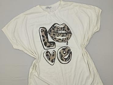 T-shirt damski, rozmiar One size w lalafo.pl T-shirt damski, rozmiar One size