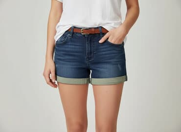 krótkie spodenki missguided: Szorty damskie, rozmiar 2XL — 7