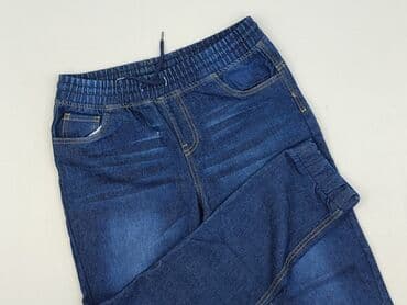 Spodnie jeansowe, Pepco, 14 lat, 164, stan - Idealny