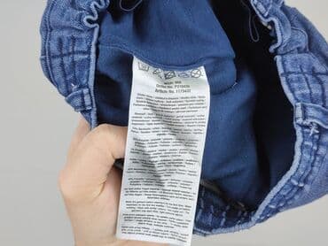 sukienka cekiny dla dziewczynki: Spodnie jeansowe, Kiki & Koko, 3-4 lat, 104, stan - Idealny — 5