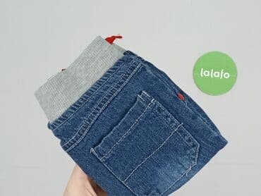 czapki pepe jeans: Spodnie jeansowe, 9-12 miesięcy, stan - Dobry — 6