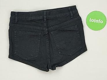 jeansy regular: Szorty damskie, rozmiar S — 3