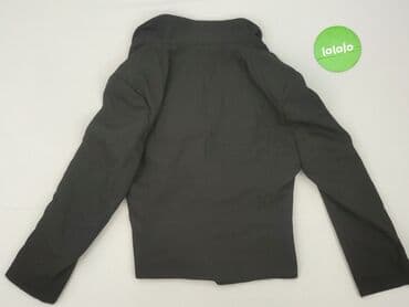 czarne t shirty i marynarka: TFNC London, Women's blazer, size M — 4