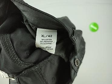 szlufki: Goodies, Jeansy damskie, rozmiar XL — 5