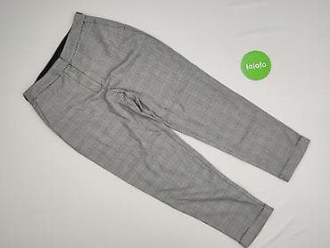 buty ala trampki: Mohito, Spodnie materiałowe damskie, rozmiar 2XS — 2