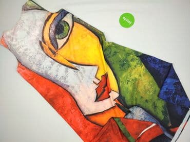 ubrania artystyczne: Sukienka damska, rozmiar XL — 3