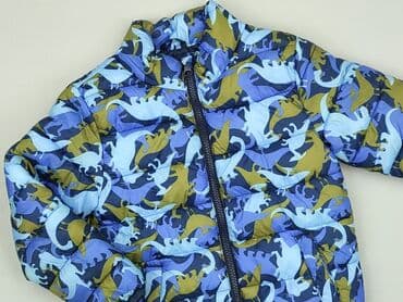 kurtka dewalt: Transitional jacket, Lupilu, 3-4 years, 98-104 cm, condition - Perfect — 1