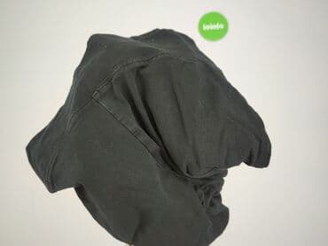 legginsy bawełniane z wysokim stanem: H&M, Leggings Elegant for women, size M — 6