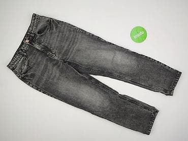 jeans loose: Jeansy damskie, rozmiar S — 2