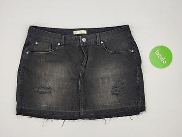 dzinsy drip: Women`s skirt, size L — 2