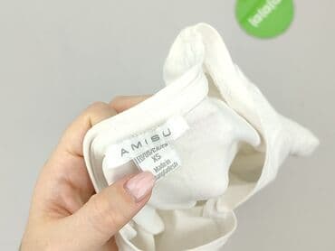 massimo bez koszulki: Amisu, T-shirt damski, rozmiar XS — 4