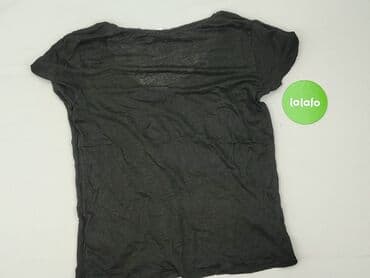 h m plus size tops: H&M, T-shirt damski, S — 5