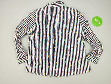 monkeys shirt: Mona, Koszula damska, rozmiar 5XL — 3