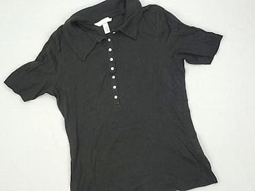 bluzy ronaldo: H&M, Damska koszulka polo, rozmiar M — 1