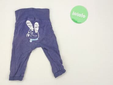 dres nike spodnie: Sweatpants, Lupilu, 9-12 months, condition - Good — 3