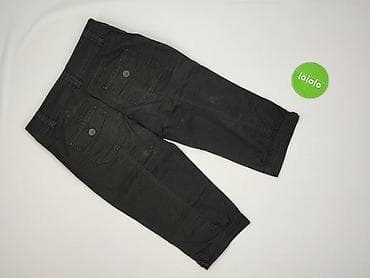 klapki martens: Camaïeu, Spodnie 3/4 damskie, rozmiar M — 3