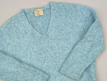 lemoniade sweter: Blue, Sweter damski, rozmiar M — 1
