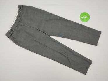 spodnie i marynarka damska na komunie: H&M, Spodnie materiałowe damskie, XS — 2