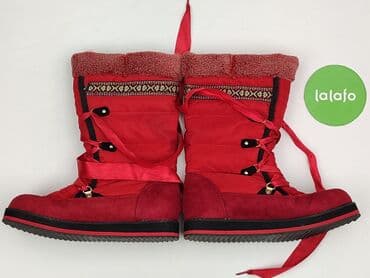 klapka do pieca: Śniegowce damskie, rozmiar 37 — 3