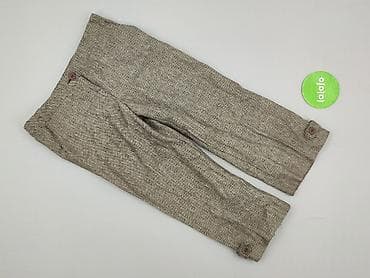 tanie klocki: Spodnie 3/4 damskie, rozmiar L — 2