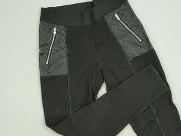 Leggings, Legginsy Eleganckie damskie, rozmiar M