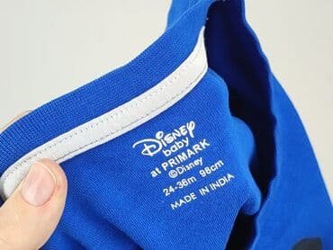 koszulka barcelony ronaldinho: Blouse, Disney, 2-3 years, 92-98 cm, condition - Perfect — 4