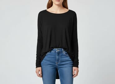 bluzki z dekoltem w łódkę zara: Zara, Bluzka damska, rozmiar S — 1