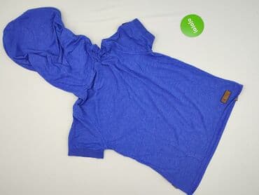 bluzy poliester: Bluza z kapturem damska, rozmiar XL — 3