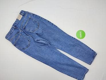 monki jeansy: Jeansy damskie, rozmiar M — 3