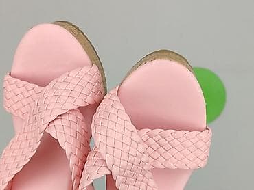 trampki 40: Klapki damskie, rozmiar 35 — 5