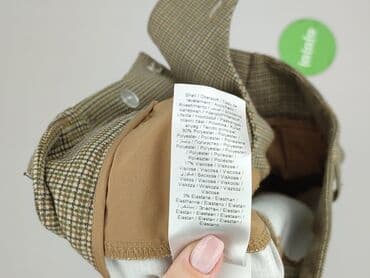 programmer t shirty: Cream, Spodnie materiałowe damskie, rozmiar S — 6