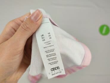 piżama c a: ASOS Design, Koszulka od piżamy, rozmiar L — 5