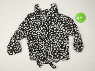 hm bluzki z krótkim rękawem: H&M Divided, Bluzka damska, rozmiar S — 3