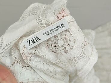eleganckie sukienki zalando: Zara, Sukienka damska, rozmiar S — 4