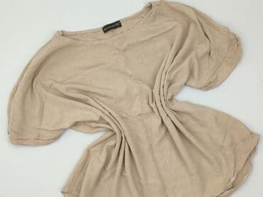 lidl lniane spodnie: WOMEN'S BEST, T-shirt damski, One size — 1