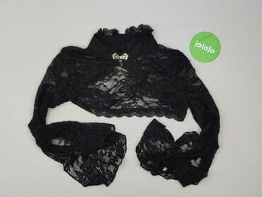 rajstopy siatkowane: Narzutka damska, S — 2