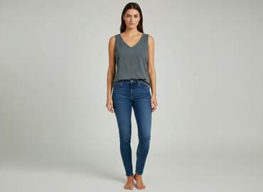 mohito bezrękawnik: OSKA, T-shirt damski, rozmiar S — 8