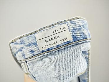 jeans pepco: Spodnie jeansowe, 14 lat, 164, stan - Bardzo dobry — 5