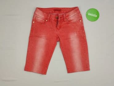 legginsy wzorzyste: Jeans for women, size 2XS (EU 32) — 2