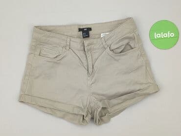 hm krótkie spodenki: H&M, Szorty damskie, rozmiar S — 2