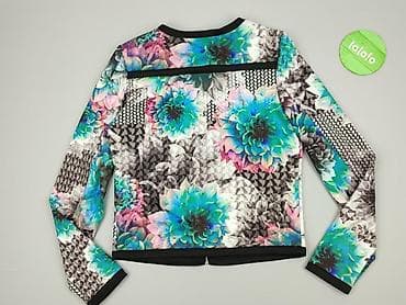 pull and bear kurtka bomber: Paper Dolls, Marynarka damska, rozmiar S — 3